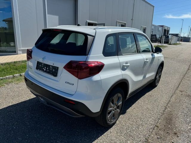 Suzuki Vitara Clear Hybrid
