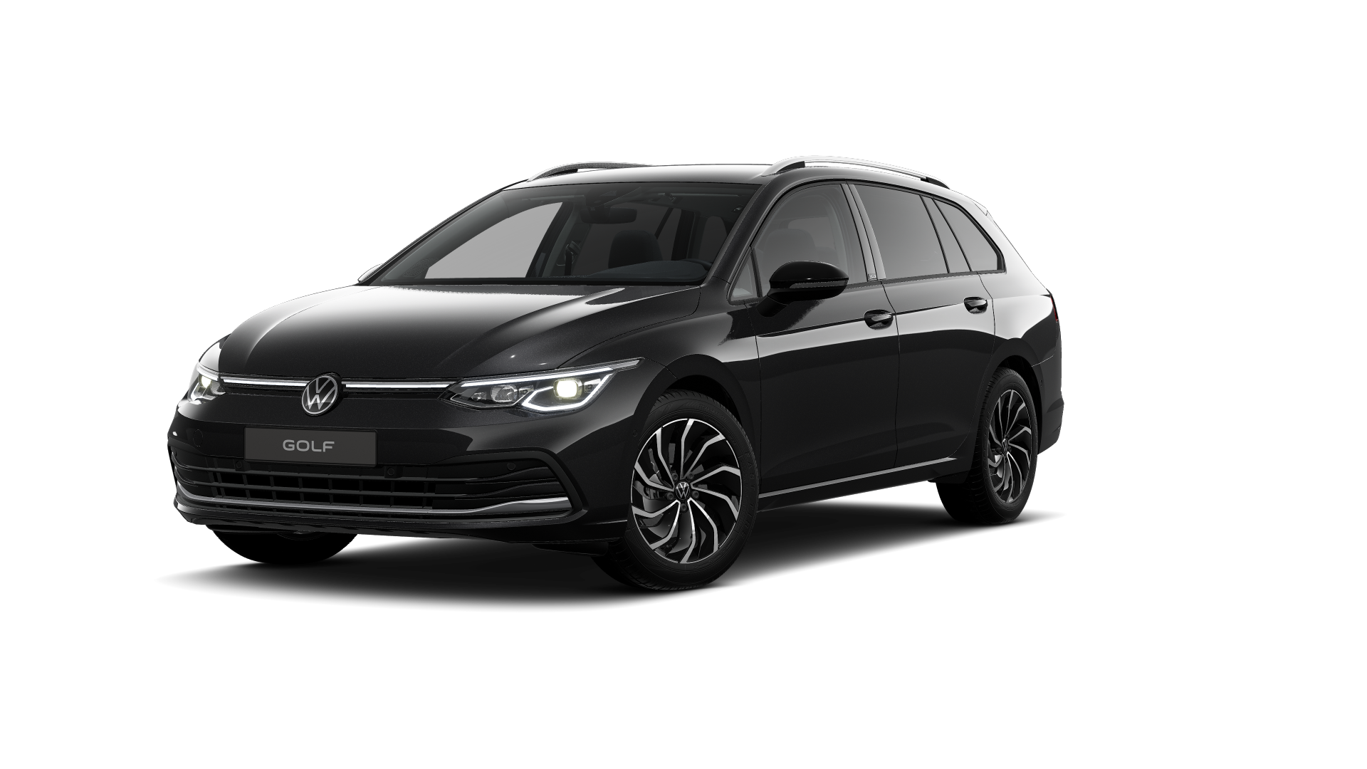 Volkswagen Golf 2.0 TDI DSG Life Move Variant