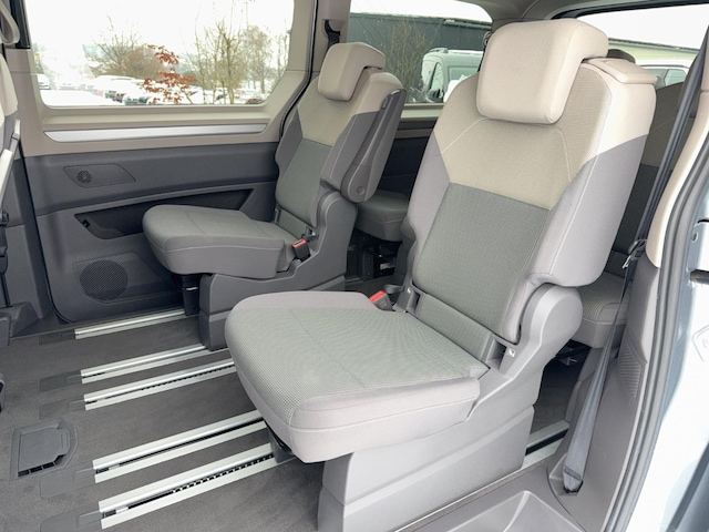 Volkswagen Multivan Lang T7