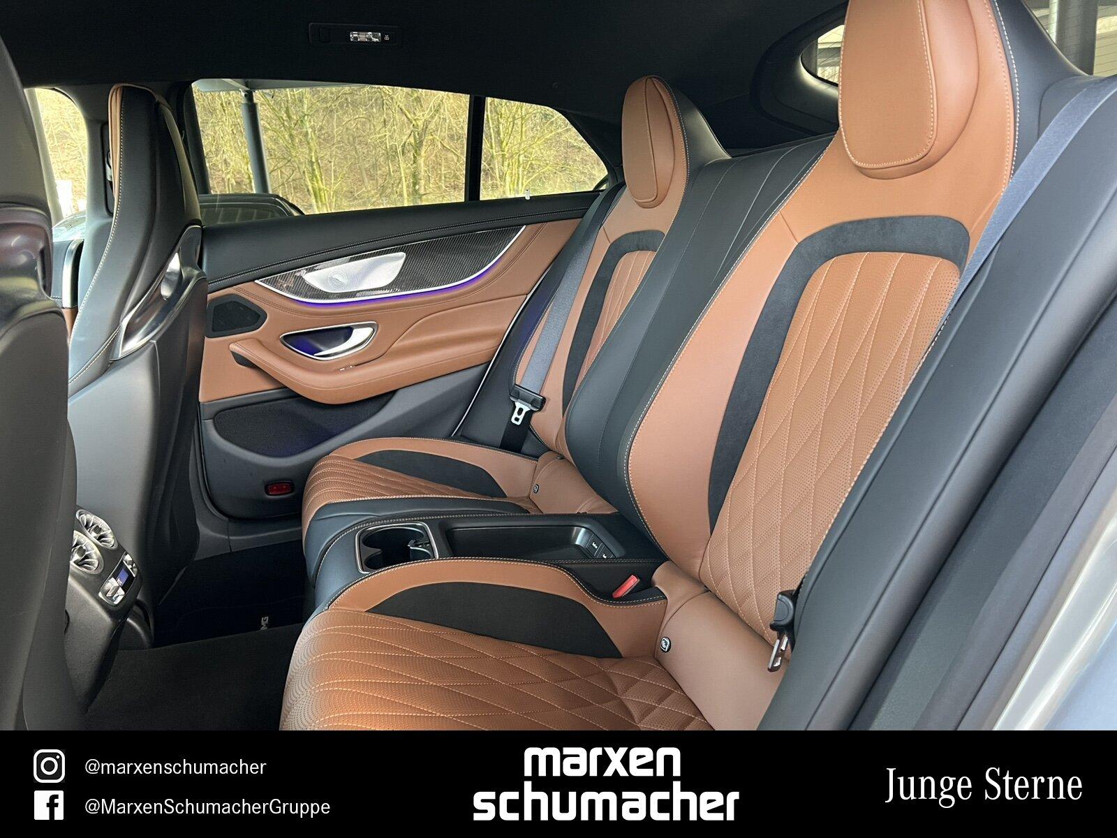 Mercedes-Benz AMG GT 63 S E PERF Keramik+PerfSitz+Carbon+Chrom