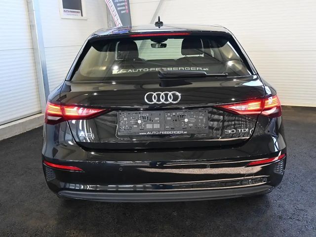 Audi A3 30 TDI Sedan