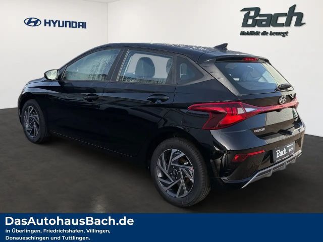 Hyundai i20 T-GDi Trend