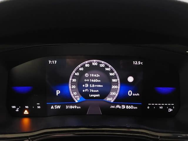 Volkswagen Touran Comfortline