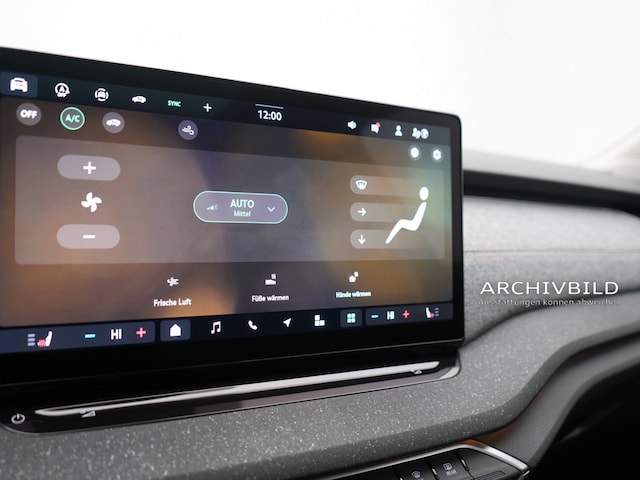 Skoda Octavia Combi Selection