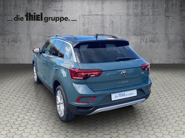 Volkswagen T-Roc 1.5 TSI Move