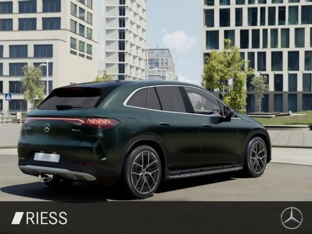 Mercedes-Benz EQE SUV 4MATIC 500