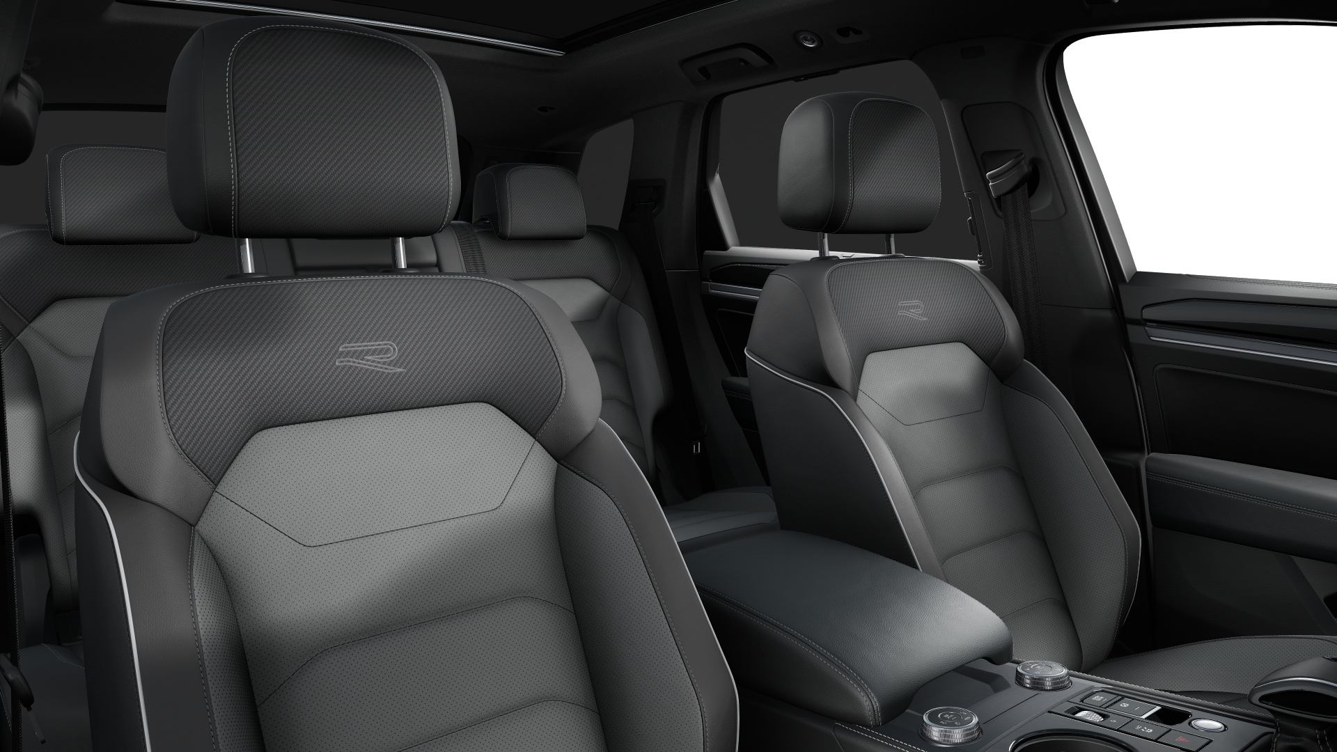 Volkswagen Touareg 4Motion R-Line