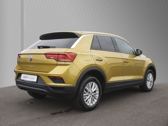 Volkswagen T-Roc 1.0 TSI