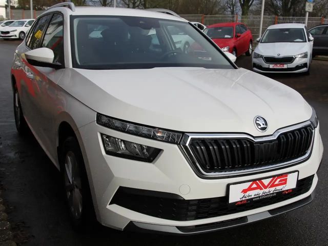 Skoda Kamiq LED CAM ALU AAC Sunset Smartlink  VirtCP 4JG