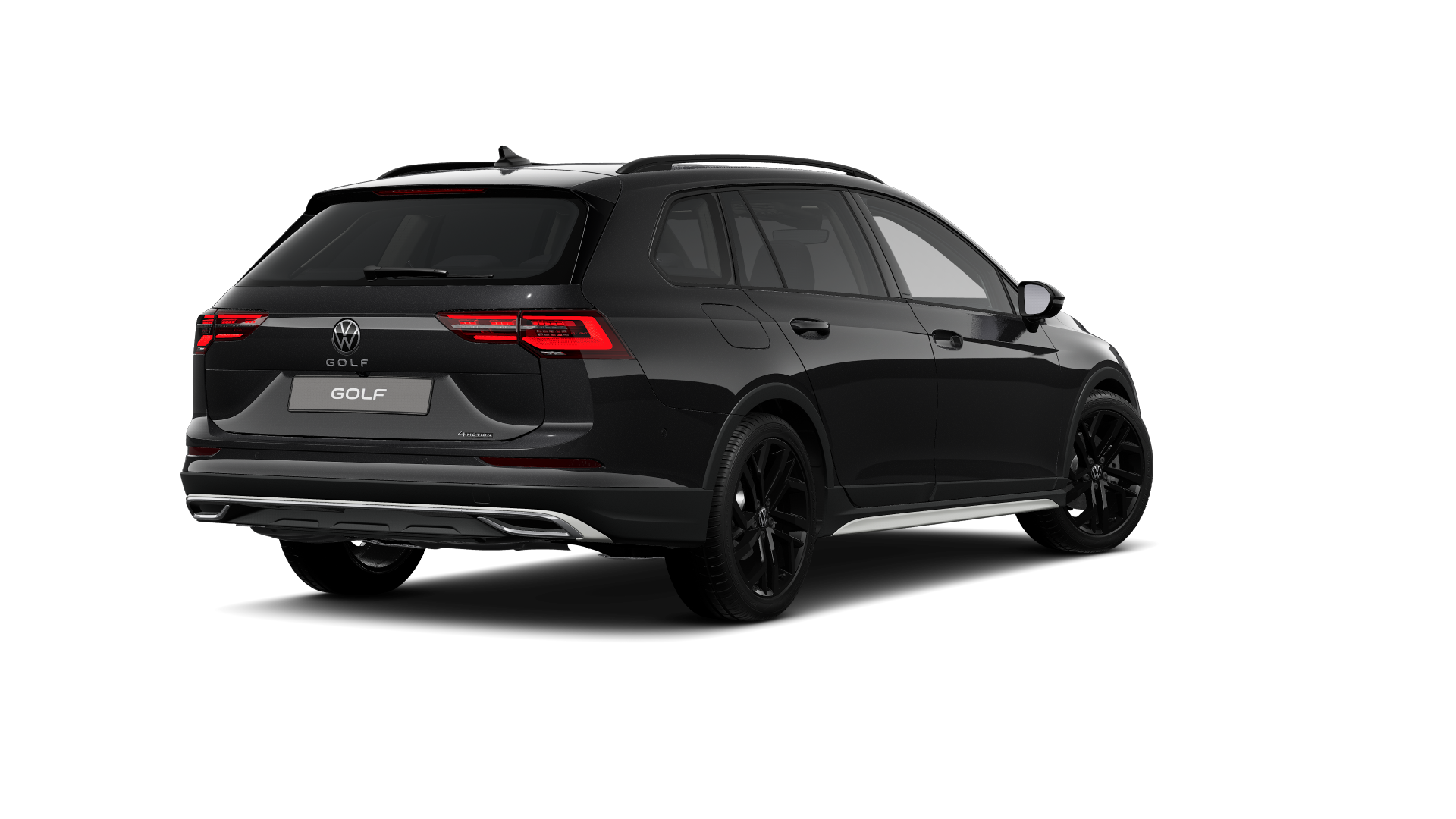 Volkswagen Golf 4Motion DSG Golf VIII Variant