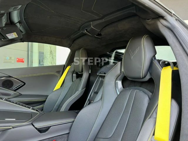 Corvette C8 Coupe Stingray