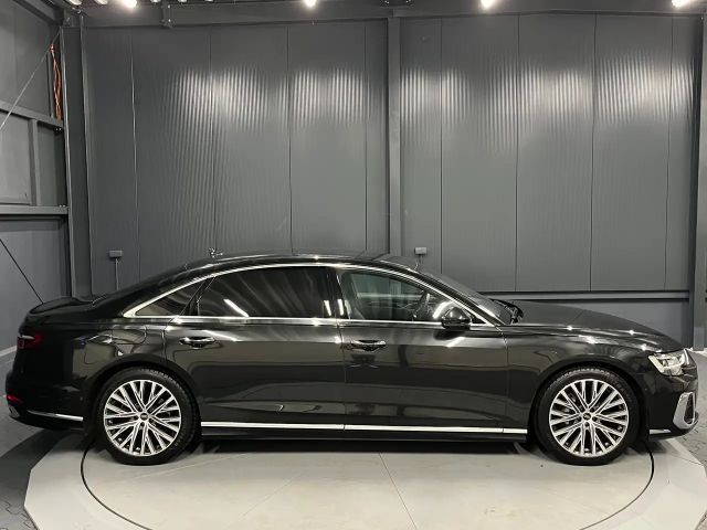 Audi A8 50 TDI Lang Quattro
