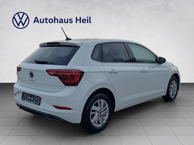 Volkswagen Polo 1.0 TSI IQ.Drive Style