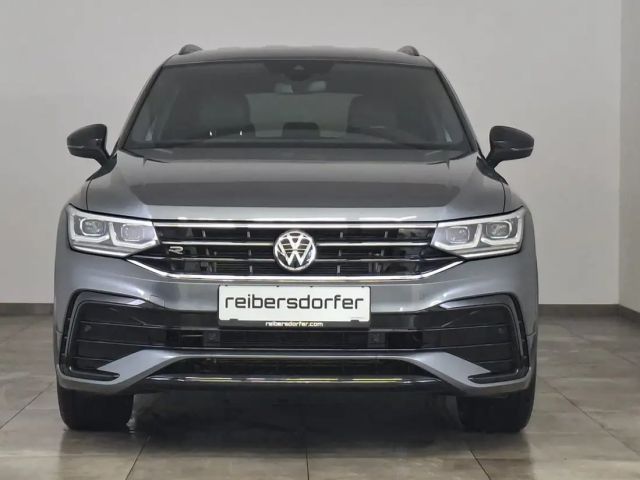 Volkswagen Tiguan Allspace DSG R-Line