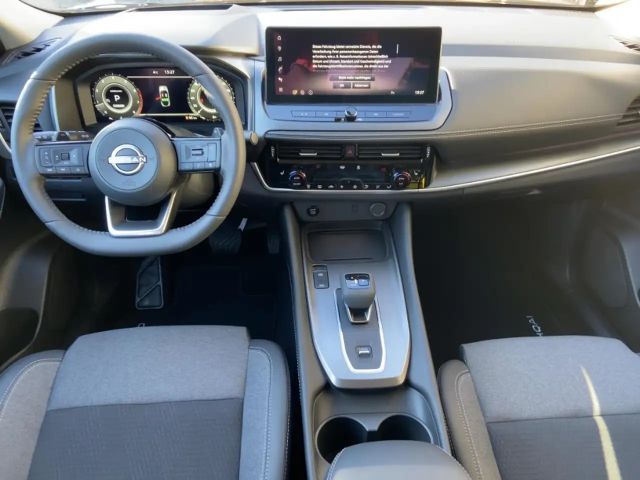 Nissan Qashqai N-Connecta