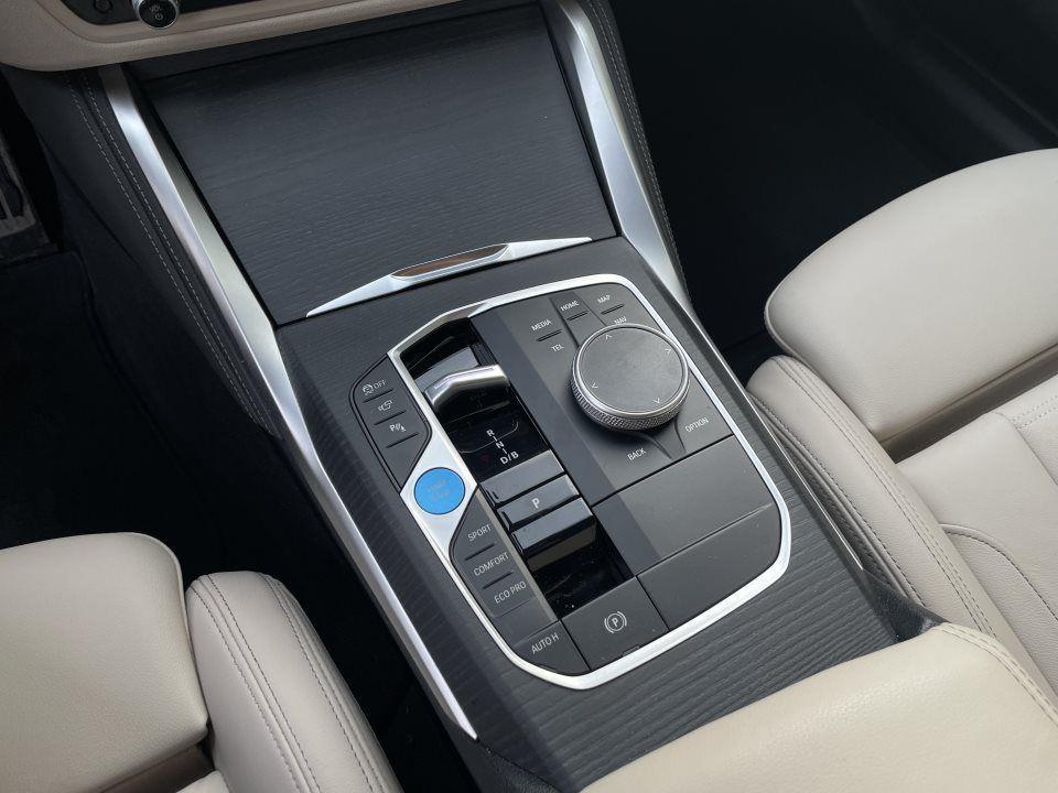 BMW i4 Coupé Gran Coupé eDrive40