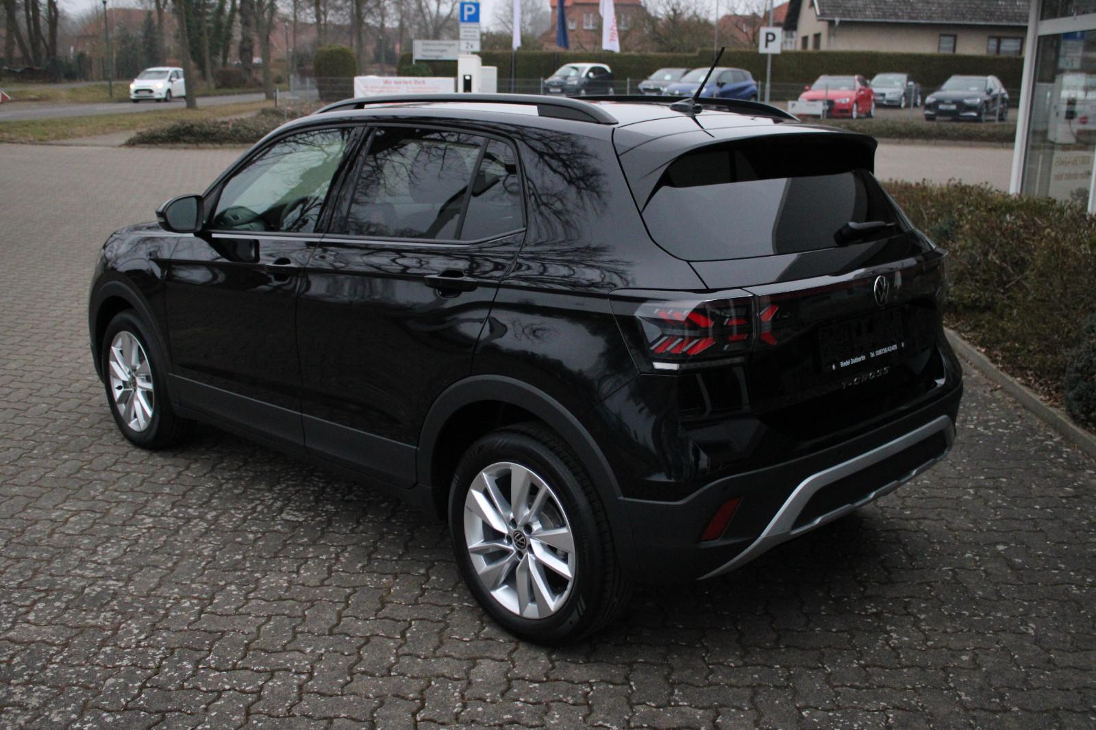 Volkswagen T-Cross 1.0 TSI Life