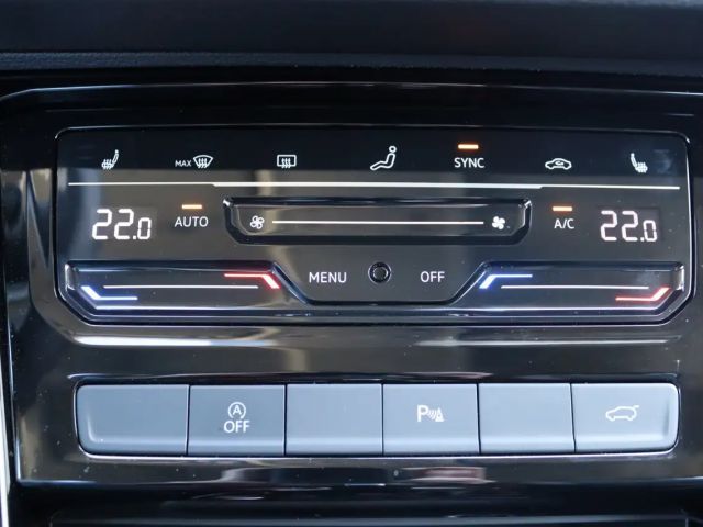 Volkswagen Touran 2.0 TDI R-Line