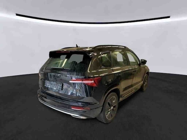 Skoda Karoq 2.0 TSI 4x4 Sportline