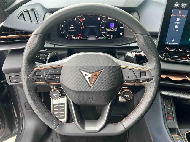 Cupra Terramar 1.5 e-Hybrid