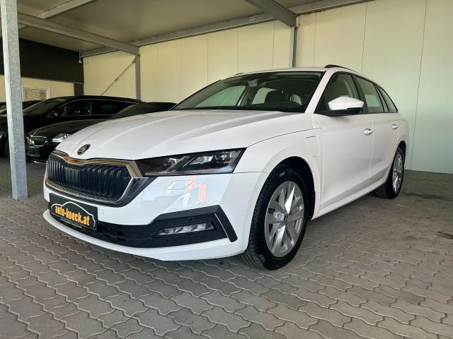 Skoda Octavia Ambition iV