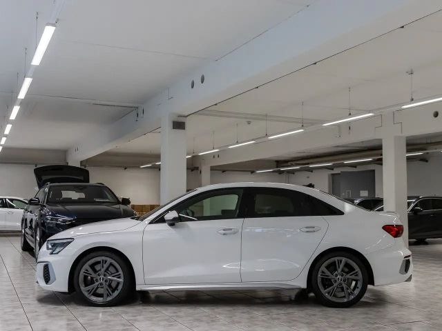 Audi S3 2.0 TFSI Quattro Sedan