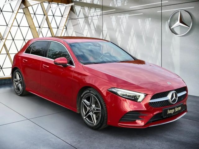 Mercedes-Benz A 200 AMG Line Hatchback