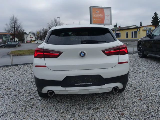 BMW X2 xDrive