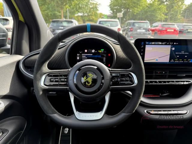 Abarth 500e Scorpionissima