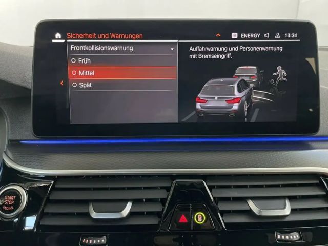 BMW 520 520d M-Sport