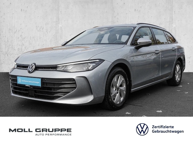 Volkswagen Passat 1.5 eTSI DSG