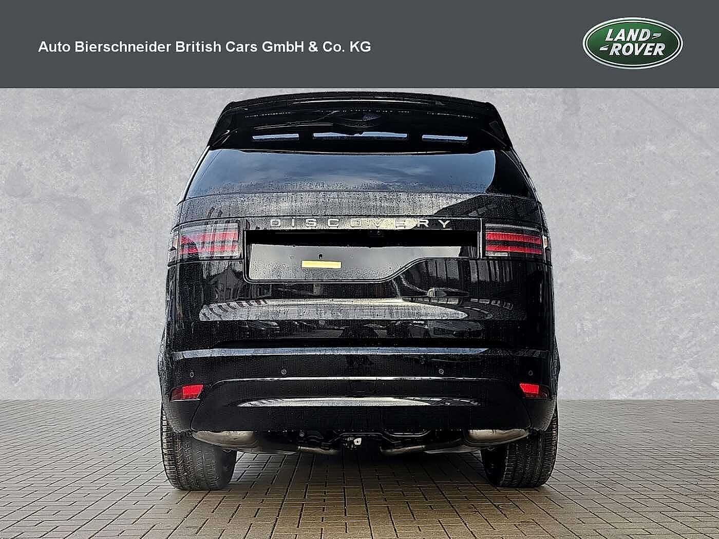 Land Rover Discovery D250 Dynamic SE