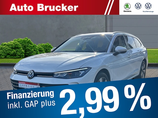 Volkswagen Passat 2.0 TDI Business