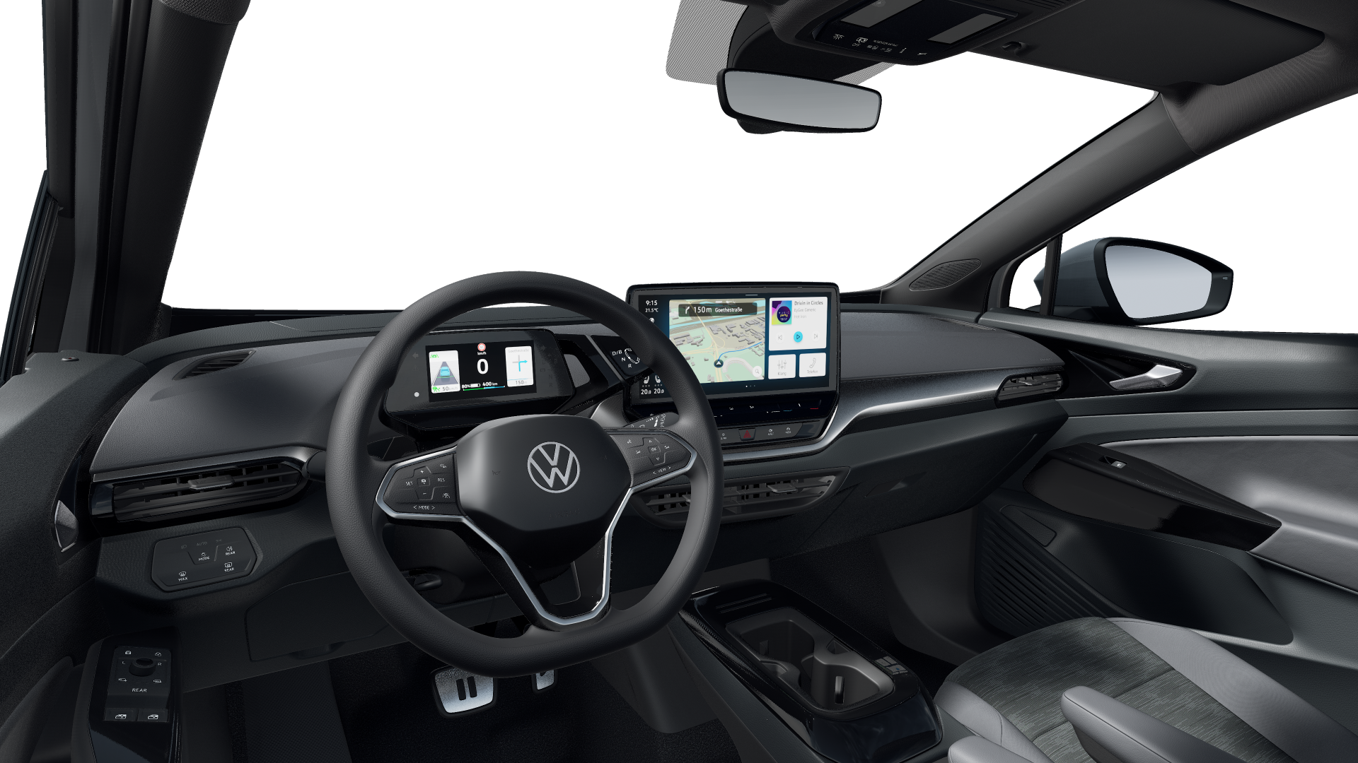 Volkswagen ID.4 150 kW 77 KWh