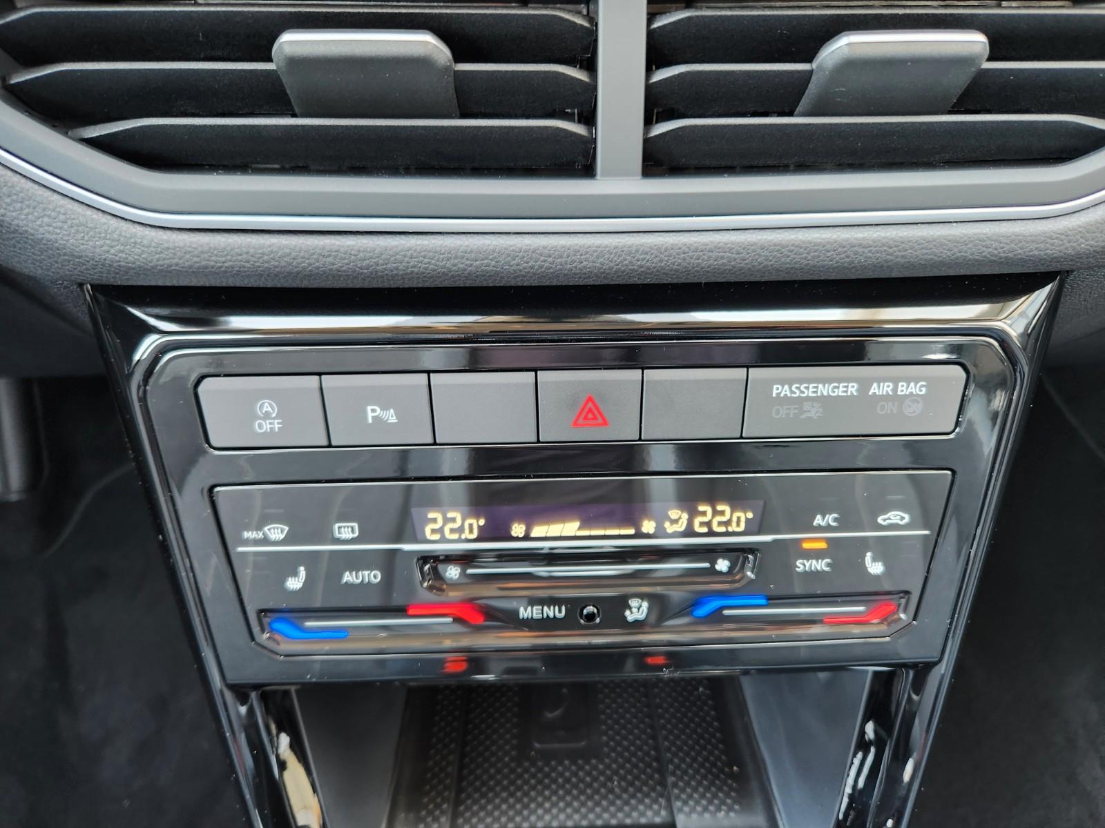 Volkswagen T-Cross 1.5 TSI Style