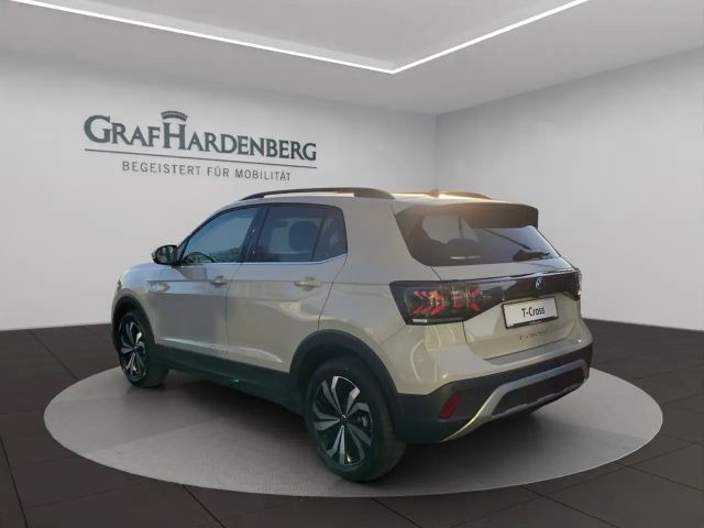 Volkswagen T-Cross 1.0 TSI DSG Life