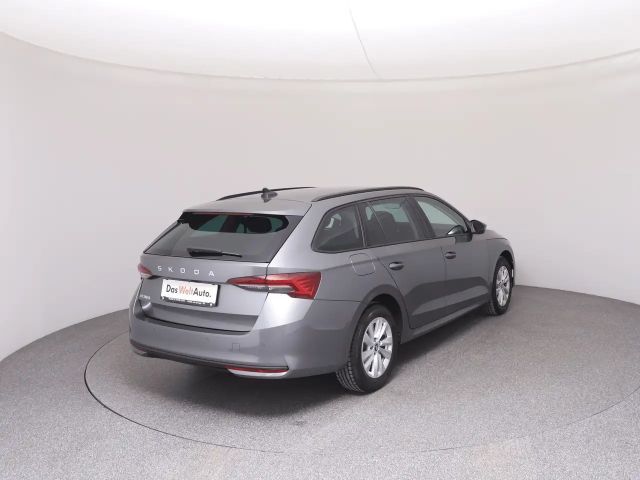 Skoda Octavia Selection