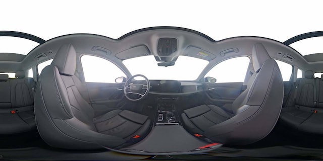 Audi Q6 e-tron Performance