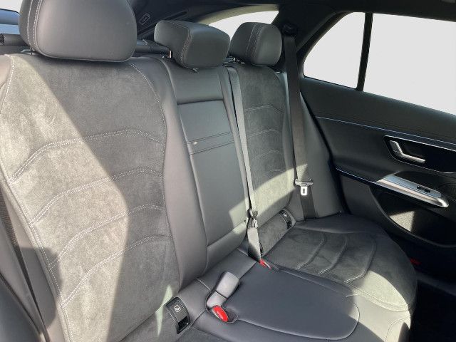 Mercedes-Benz E 200 AMG Line E 200 d Estate