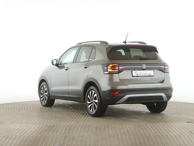 Volkswagen T-Cross 1.0 TSI