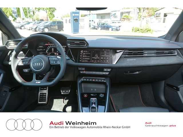 Audi S3 Quattro S-Tronic Sportback