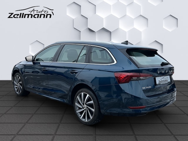 Skoda Octavia 2.0 TDI Combi Style Style