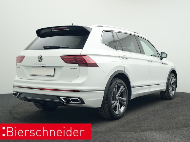 Volkswagen Tiguan 2.0 TSI Allspace DSG R-Line