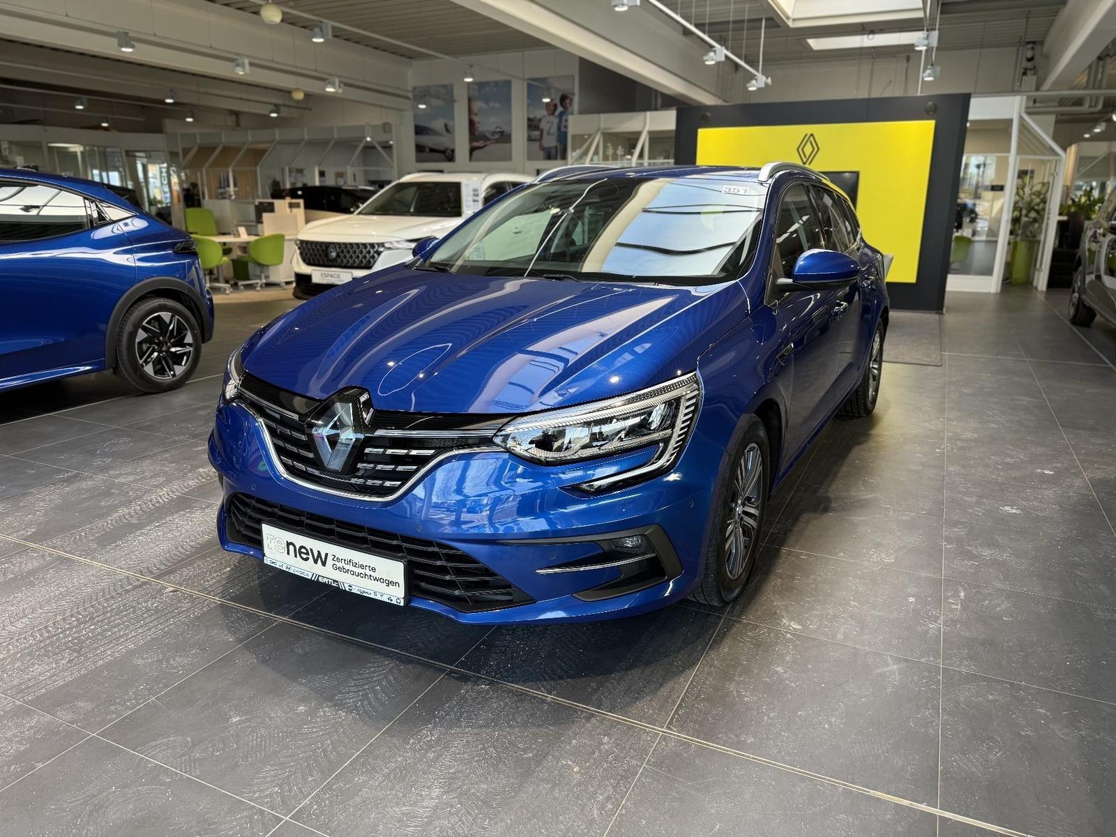 Renault Megane Combi E-Tech Intens