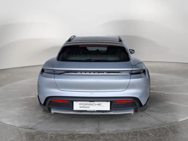 Porsche Taycan 4S Cross Turismo