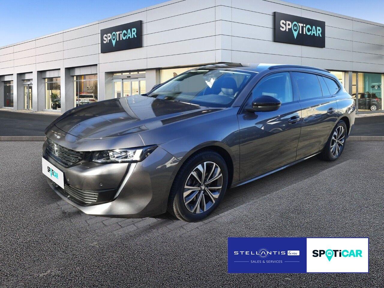 Peugeot 508 Allure Pack BlueHDi EAT8 SW