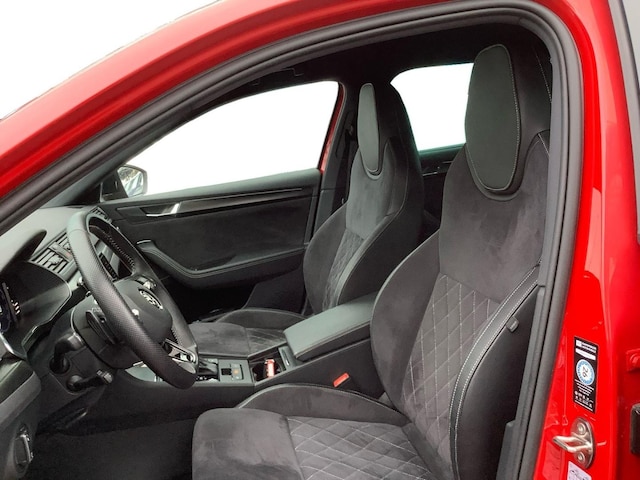 Skoda Superb 2.0 TSI 4x4 Combi Sportline