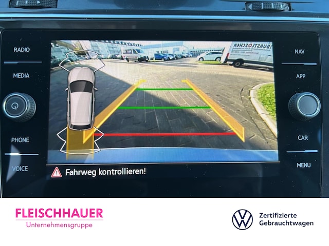 Volkswagen Tiguan 4Motion Allspace DSG R-Line