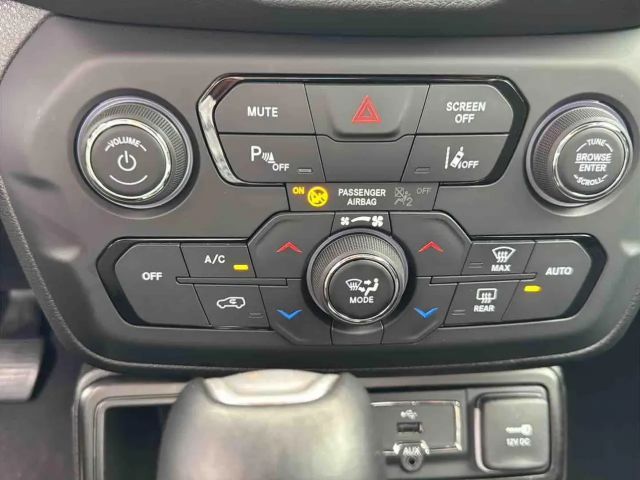 Jeep Renegade Hybrid Limited