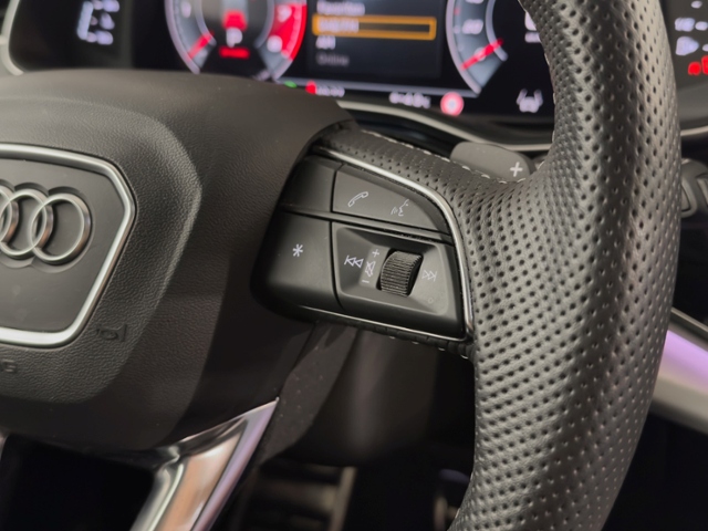 Audi SQ7 Quattro